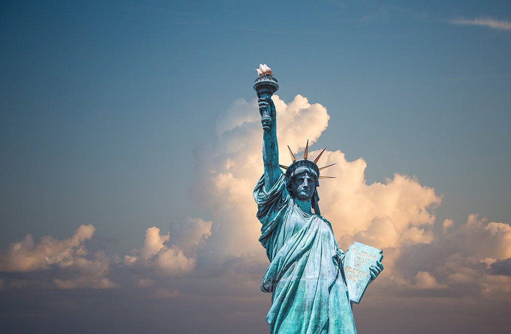 La Estatua de la Libertad, el símbolo newyorkino