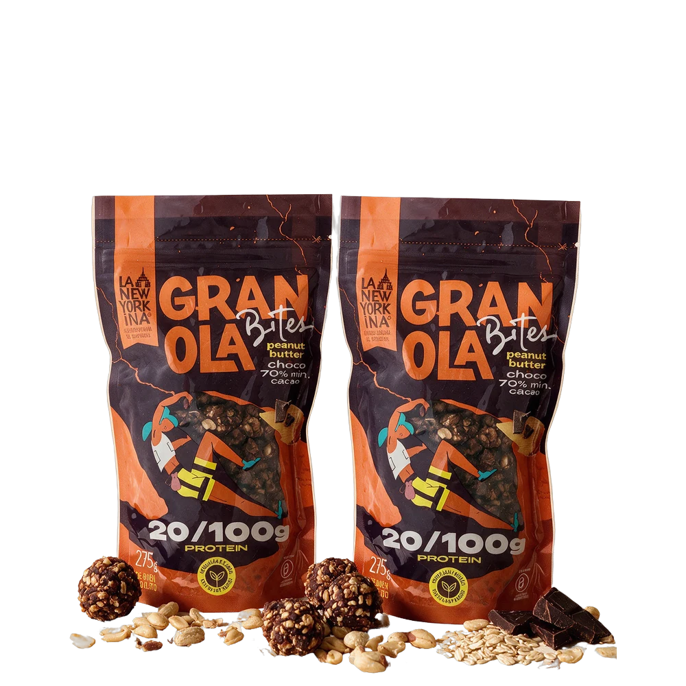 Love Peanut Choco