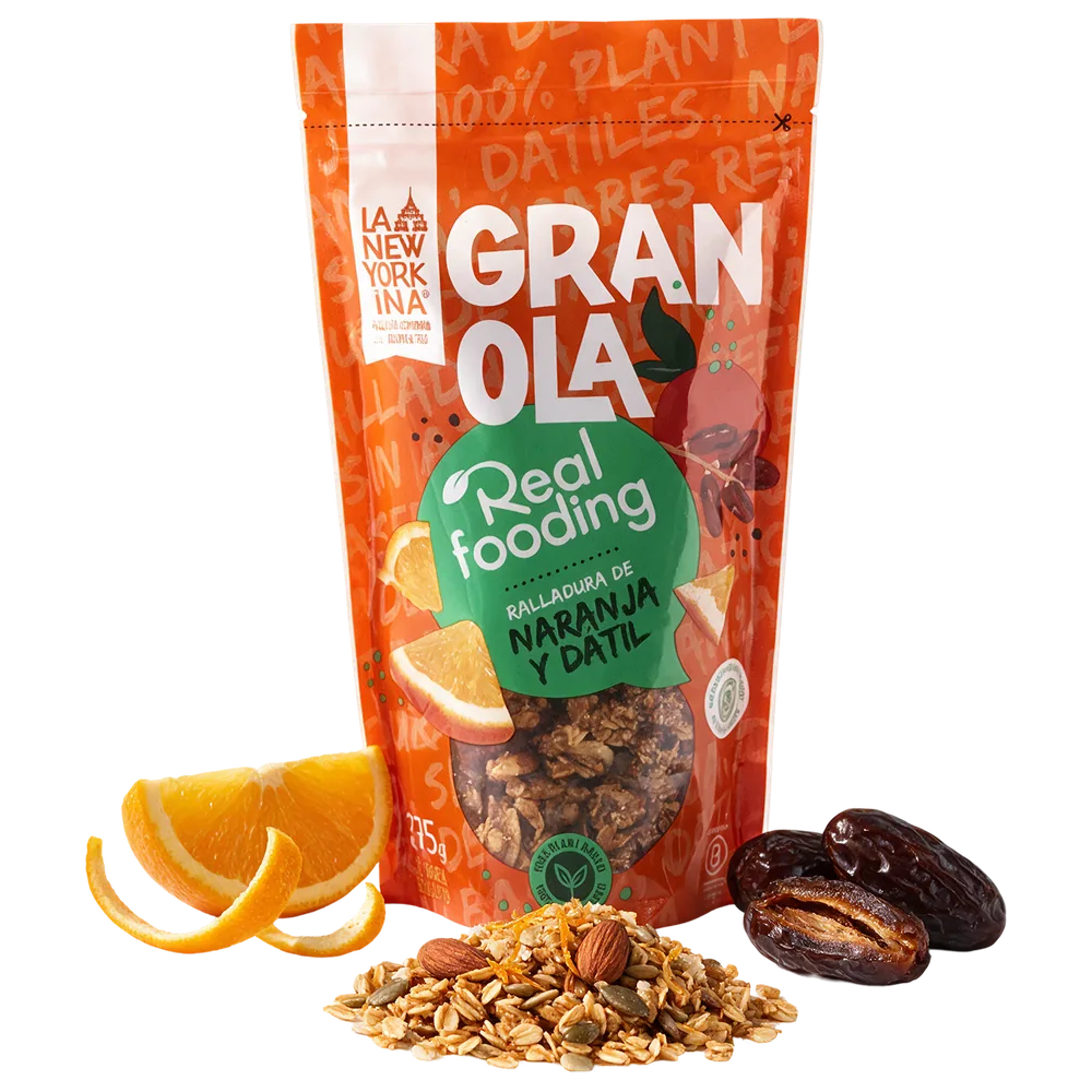 REAL FOODING