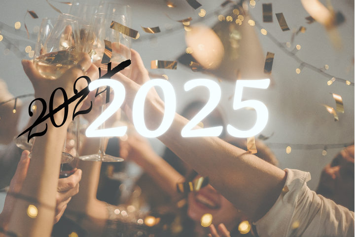 Nuestros propósitos de 2025