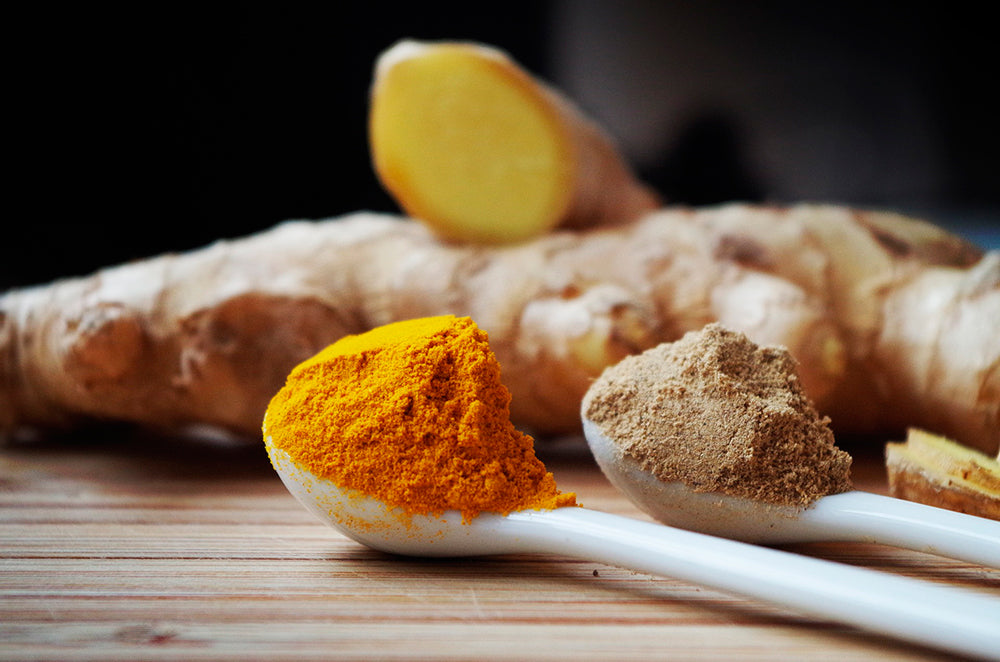 The benefits of ginger