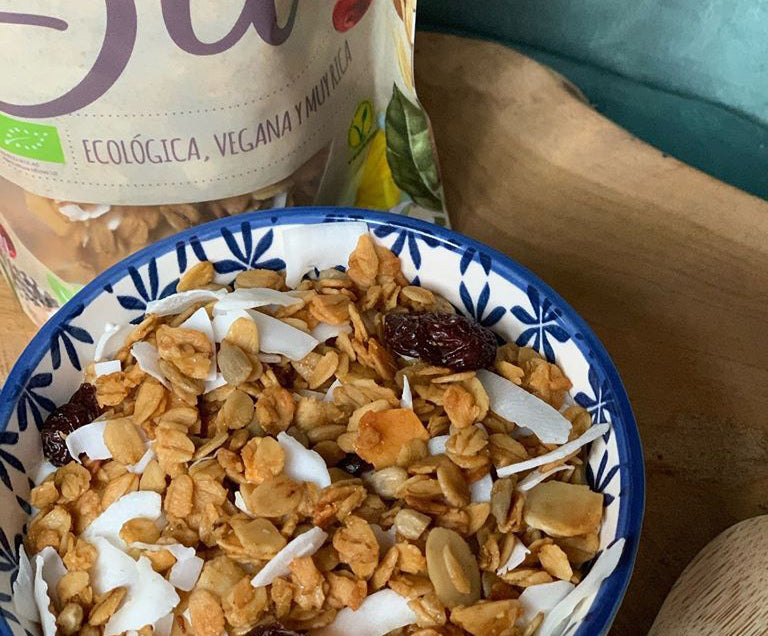 Granolas Bio La Newyorkina, FLAVOUR OF THE YEAR 2019