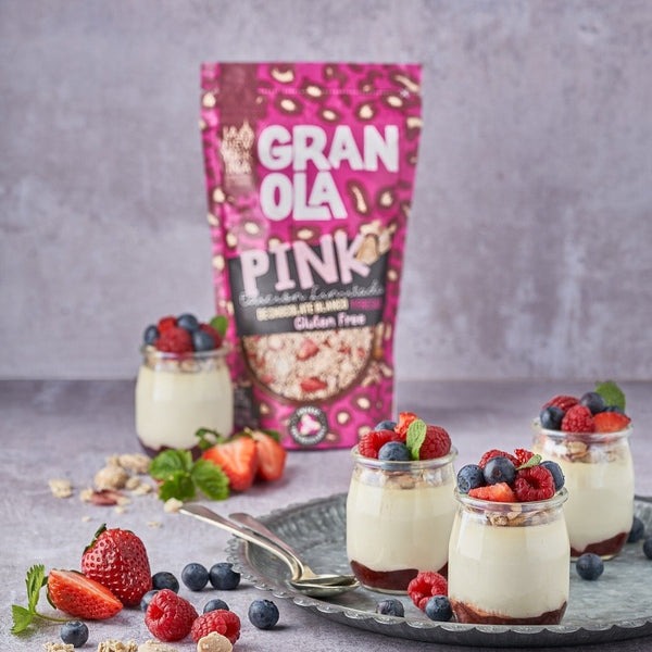 Granola Pink
