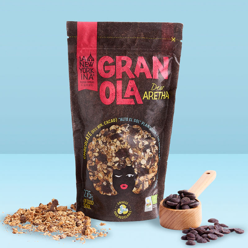 Granola Dear Aretha