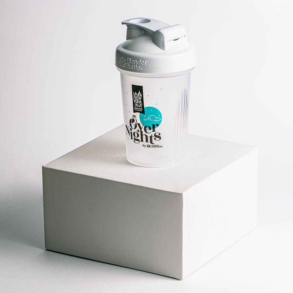 Shaker La Newyorkina