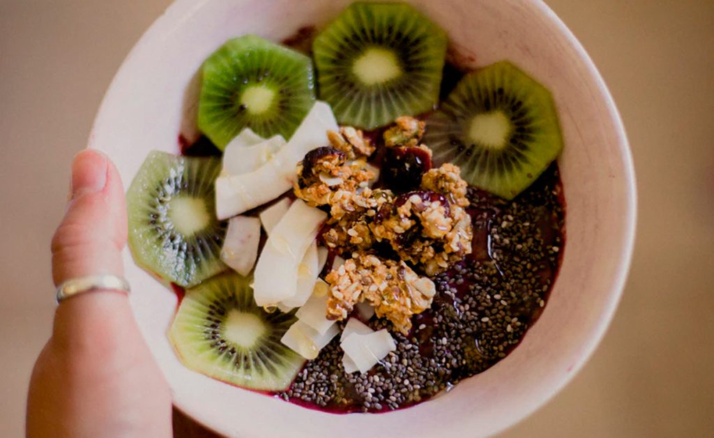 El mejor proveedor de granola para tu açaí bowl