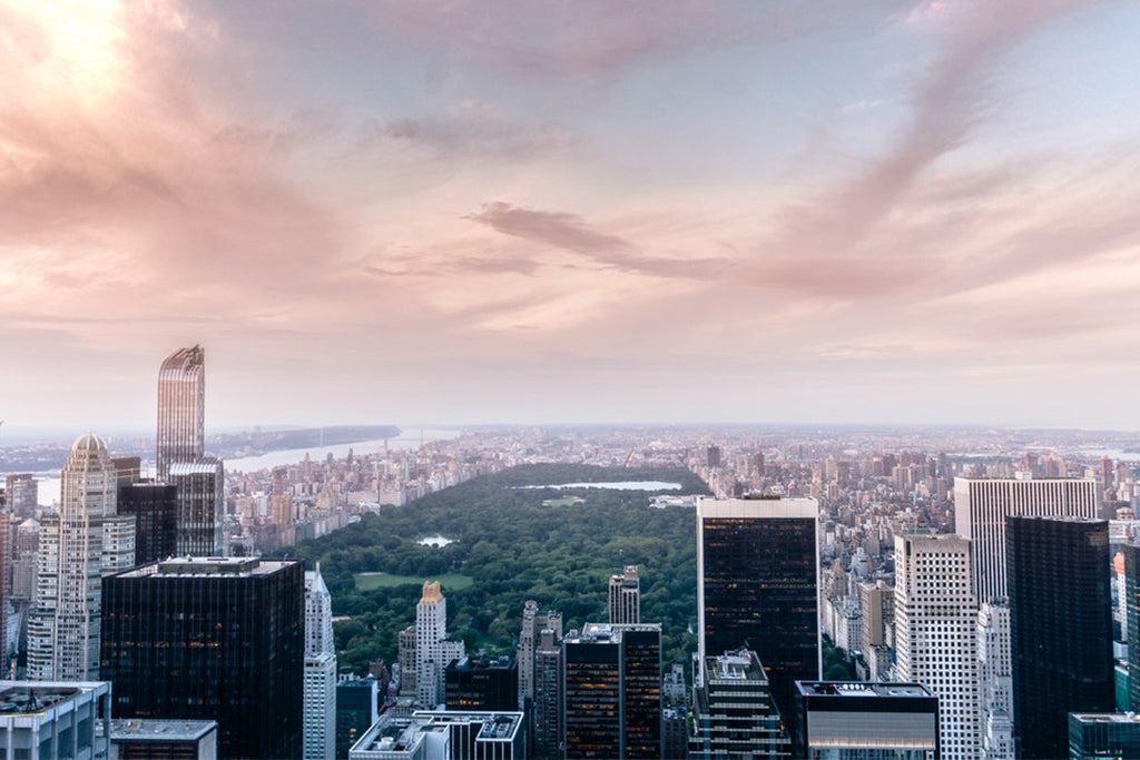 Central Park, el pulmón de Nueva York