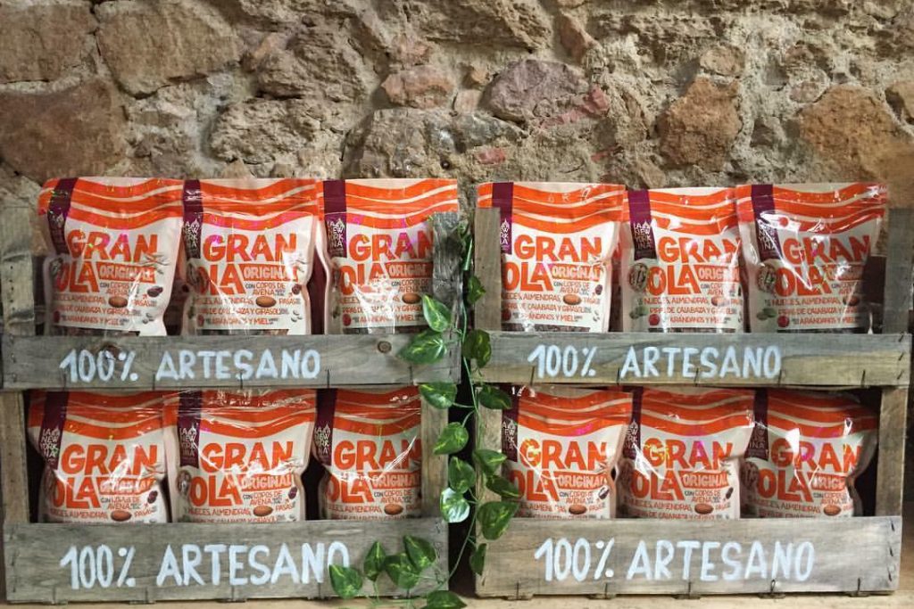 ¿Cómo se hace la granola artesana?