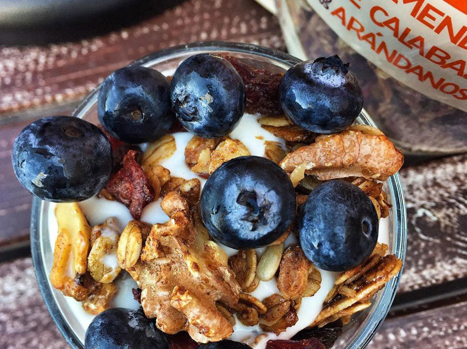 Nuevo reconocimiento para nuestra Granola Original