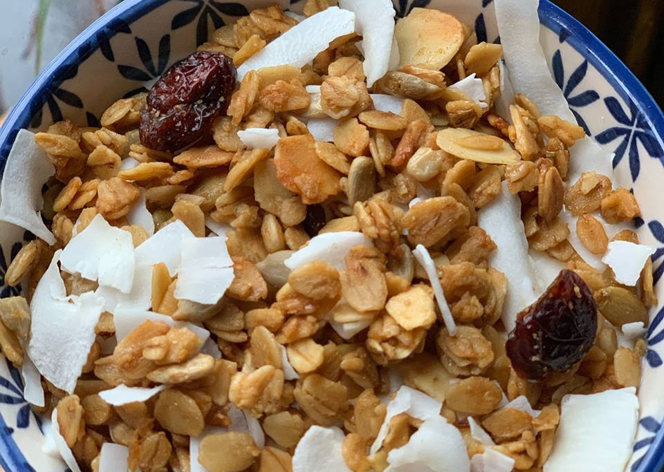 Los grandes beneficios de introducir coco en tu dieta