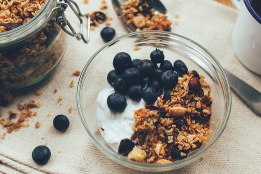 Granola Loves Frutas de otoño