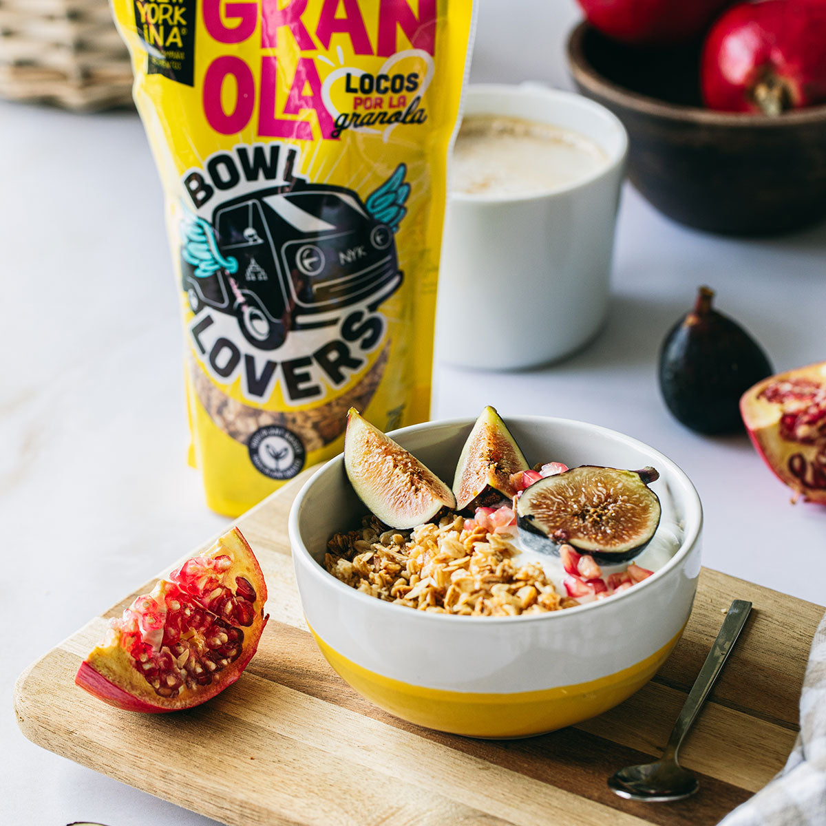 Bowl Lovers Gluten Free