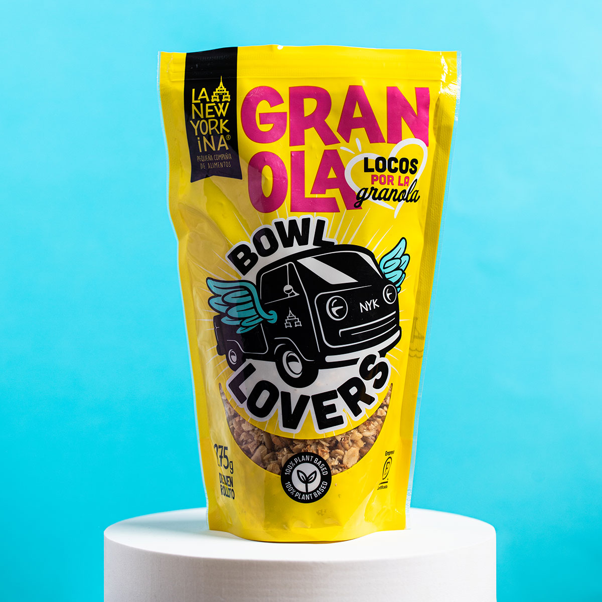 Bowl Lovers Gluten Free