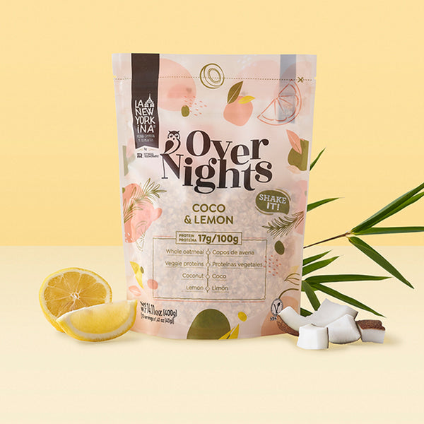 Overnight Coco&Lemon