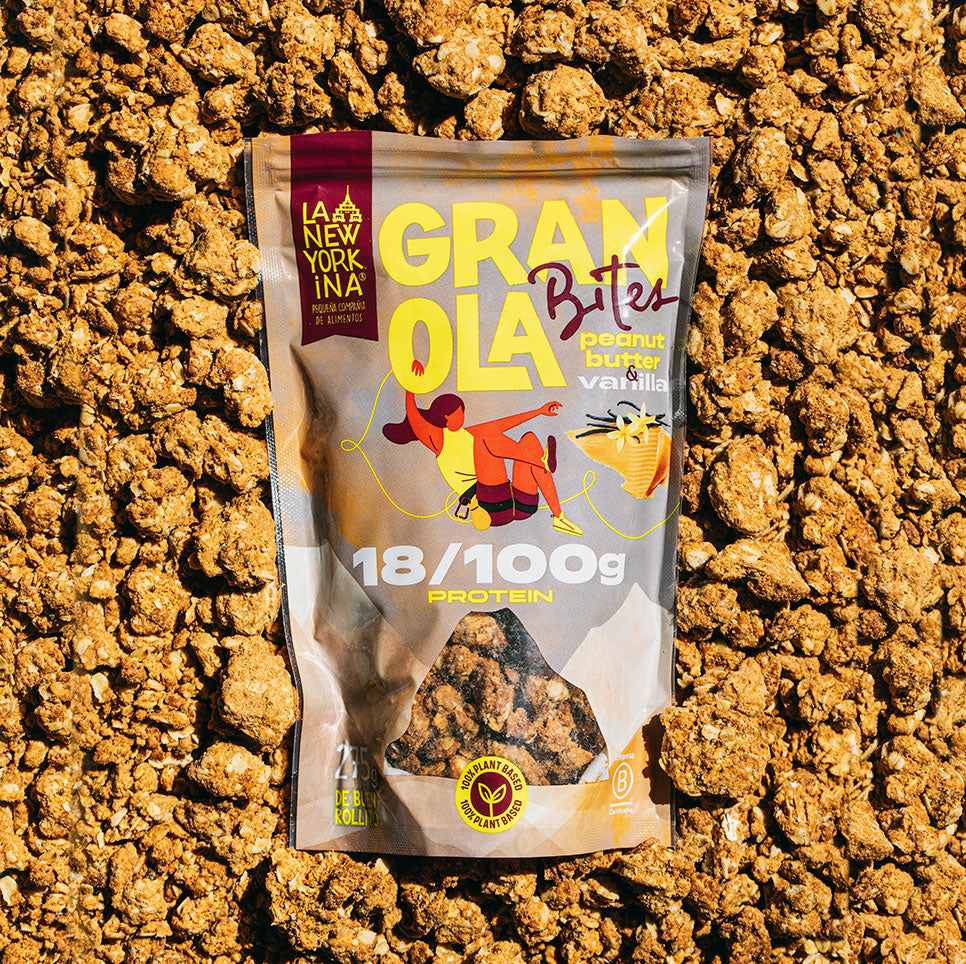 Peanut Butter Vainilla