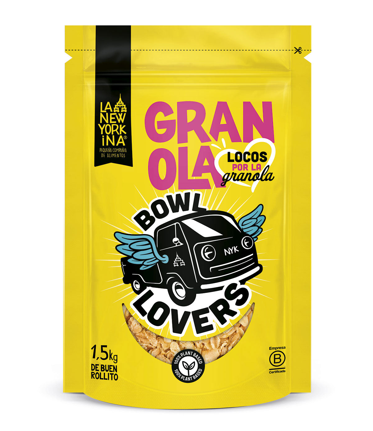 Bowl Lovers