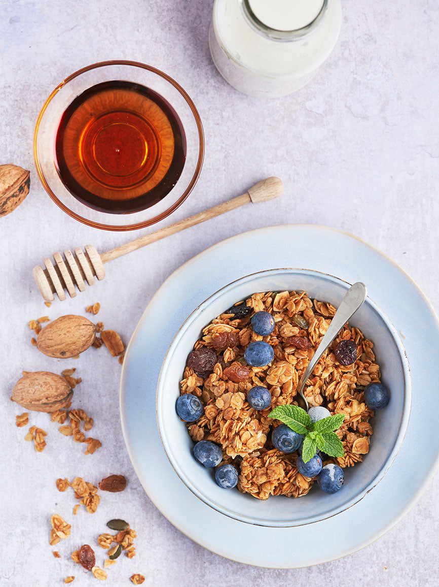 Original granola packet 275gr.