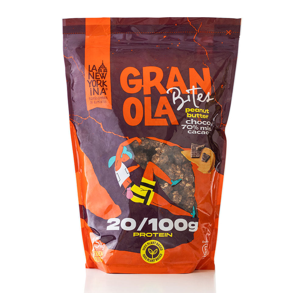 Peanut Butter Chocolate 70%