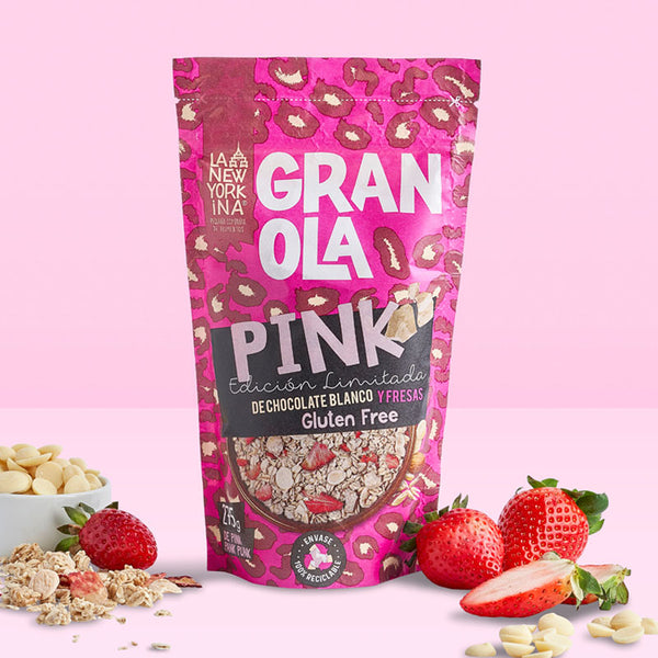 Granola Pink