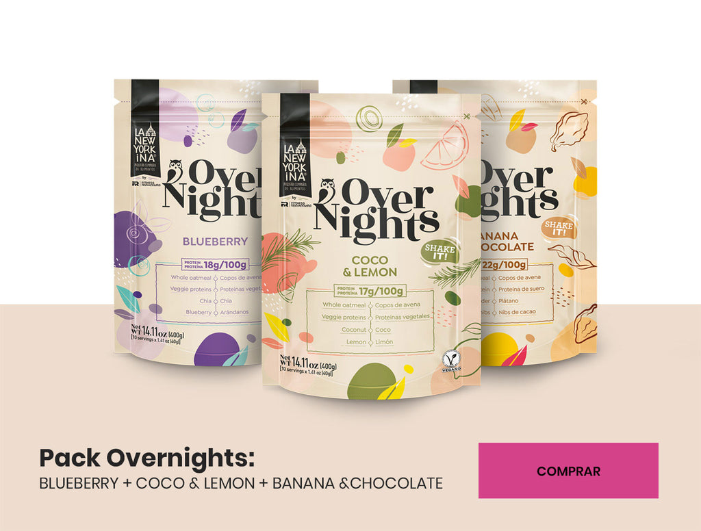 OVERNIGHTS PACKAGE (FREE SHIPPING)