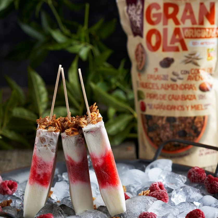 Original granola packet 275gr.