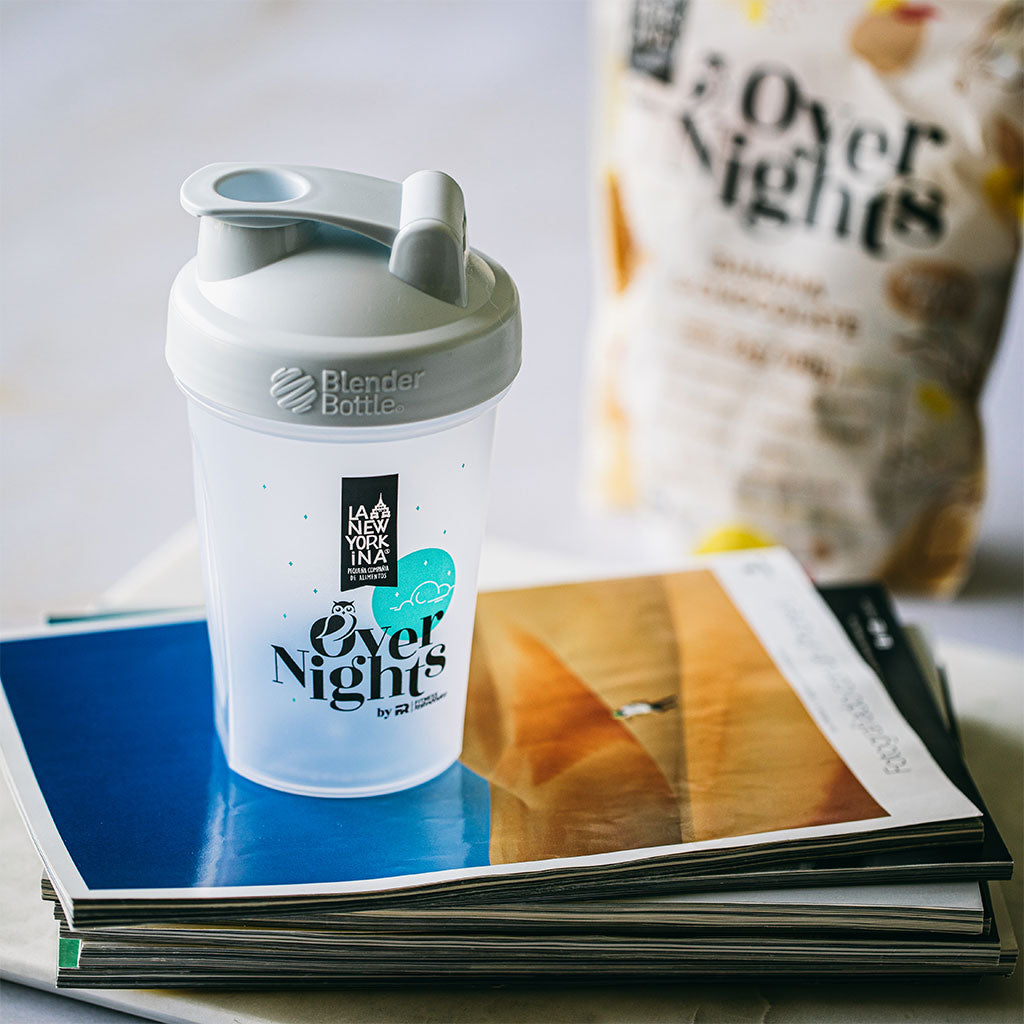 Shaker La Newyorkina