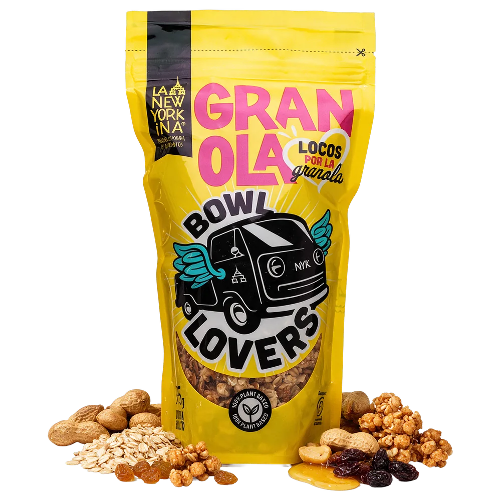 Bowl Lovers Gluten Free