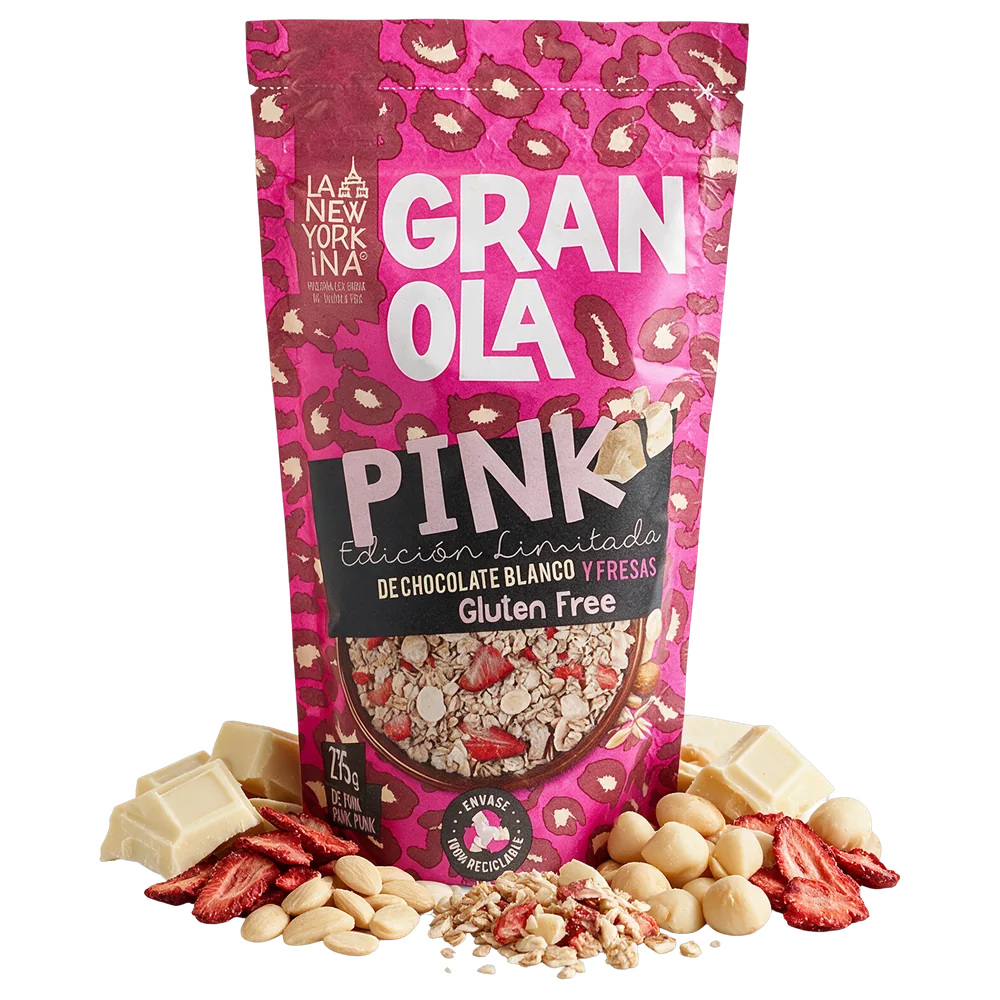 Granola Pink