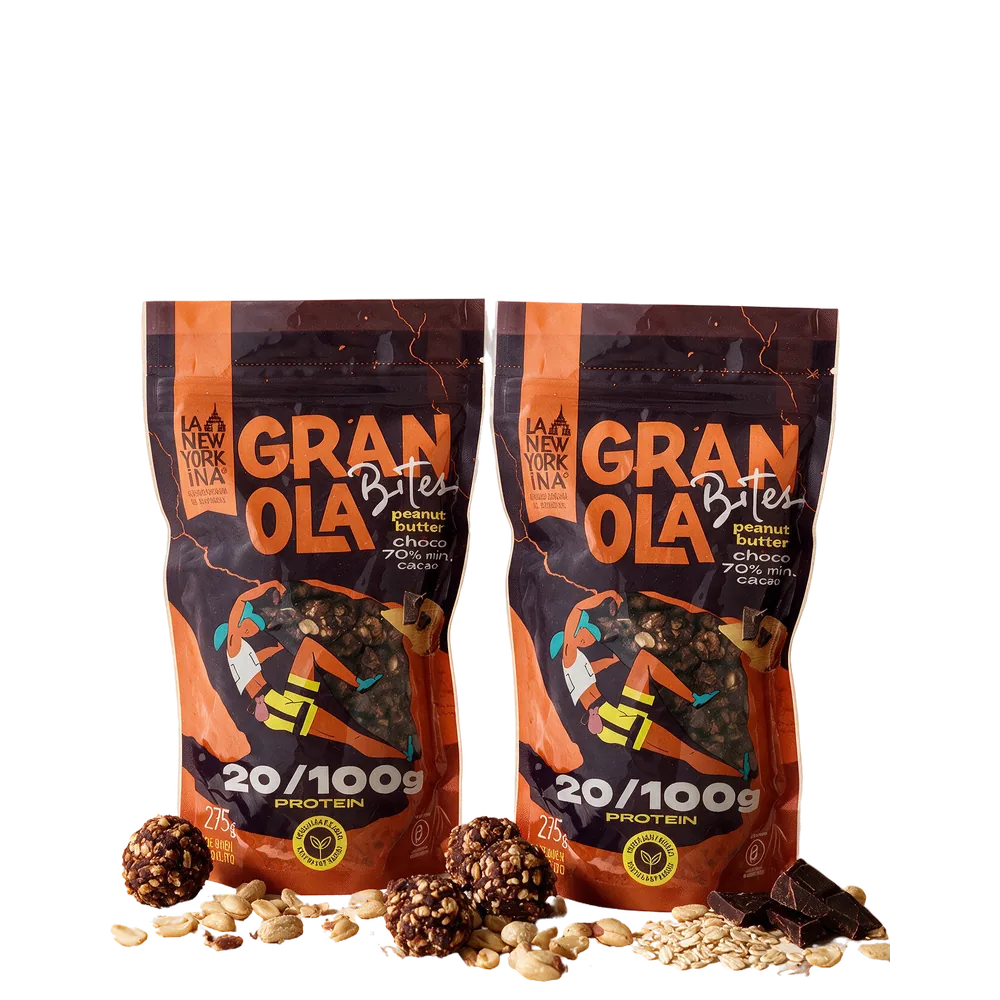 Love Peanut Choco