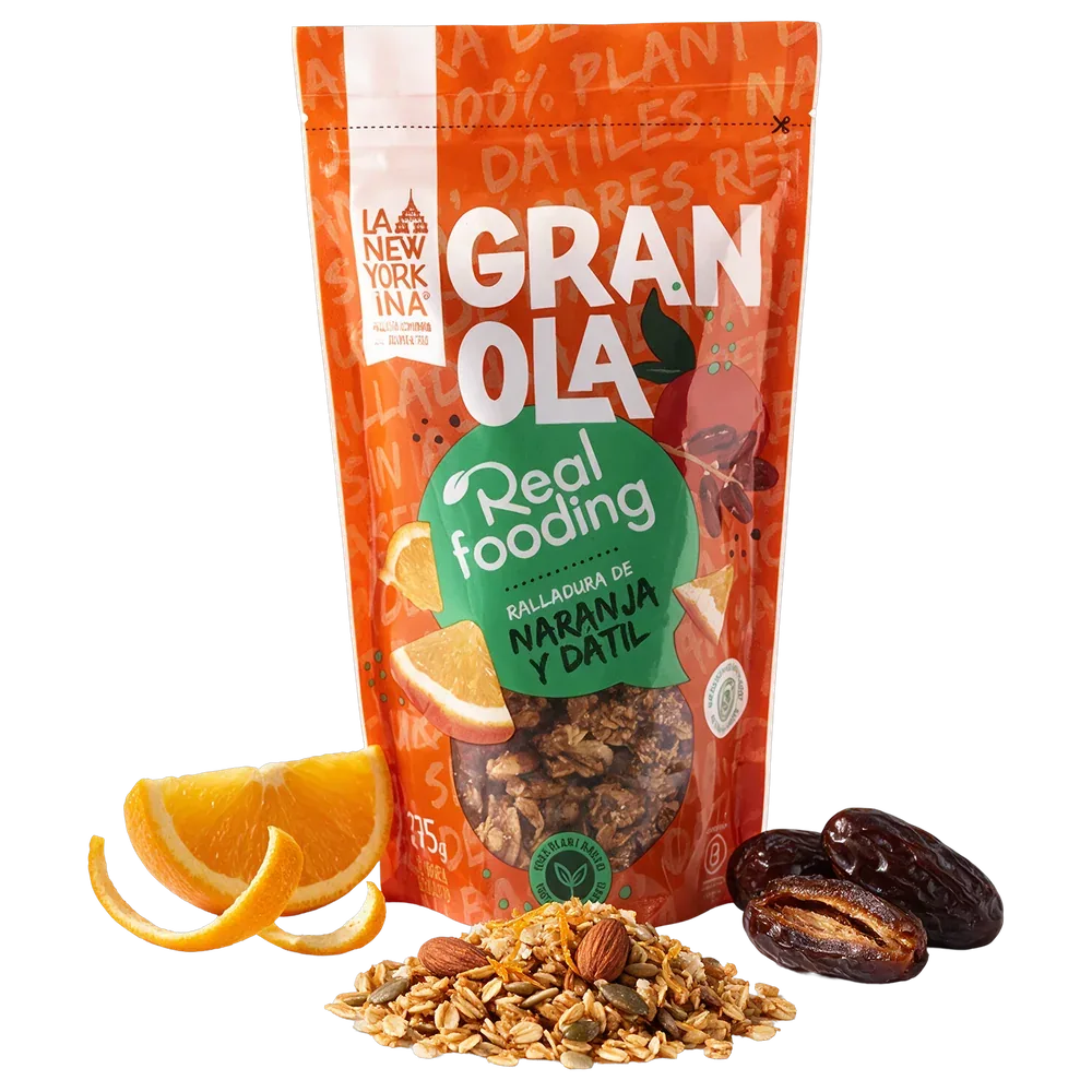 REAL FOODING